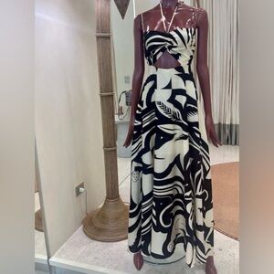 Eugenia Fernández Socorro dress NEW with tags